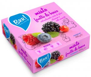FROZEN MIXED BERRIES 
